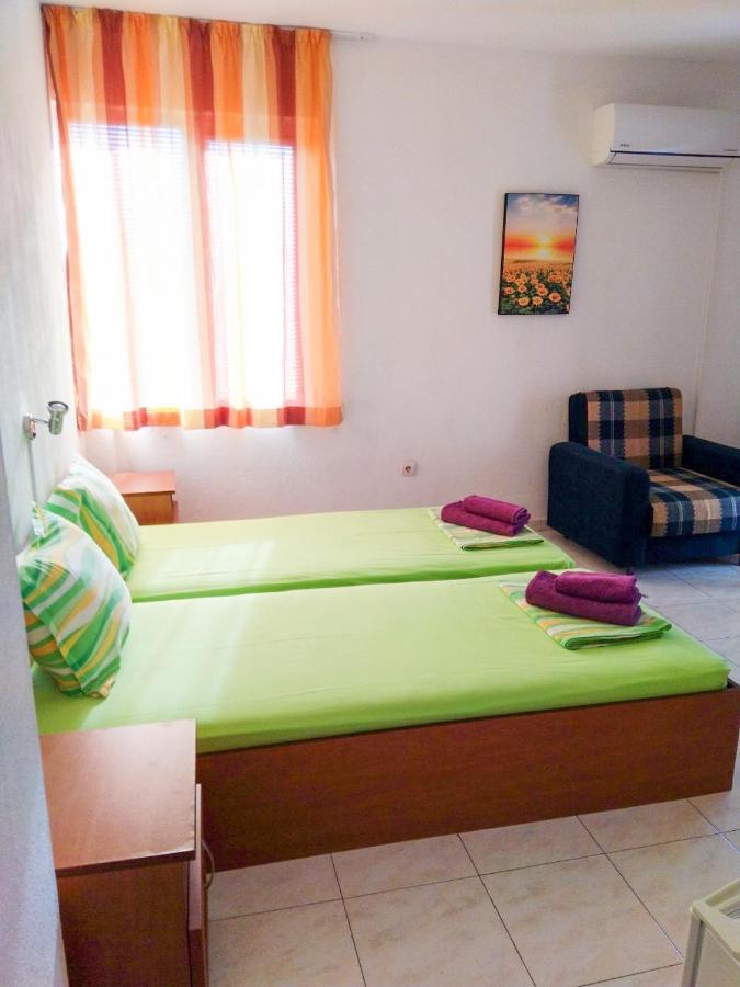 Hotel Kъща За Гости Липите Sinemorec Exteriér fotografie