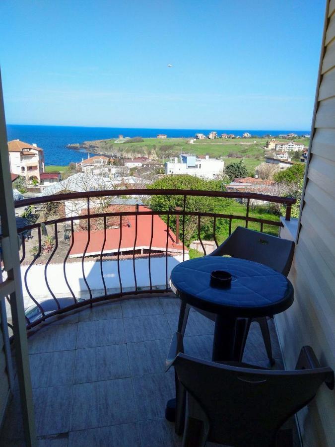 Hotel Kъща За Гости Липите Sinemorec Exteriér fotografie