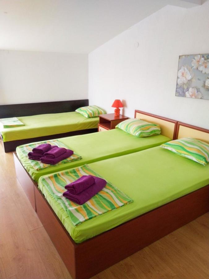 Hotel Kъща За Гости Липите Sinemorec Exteriér fotografie