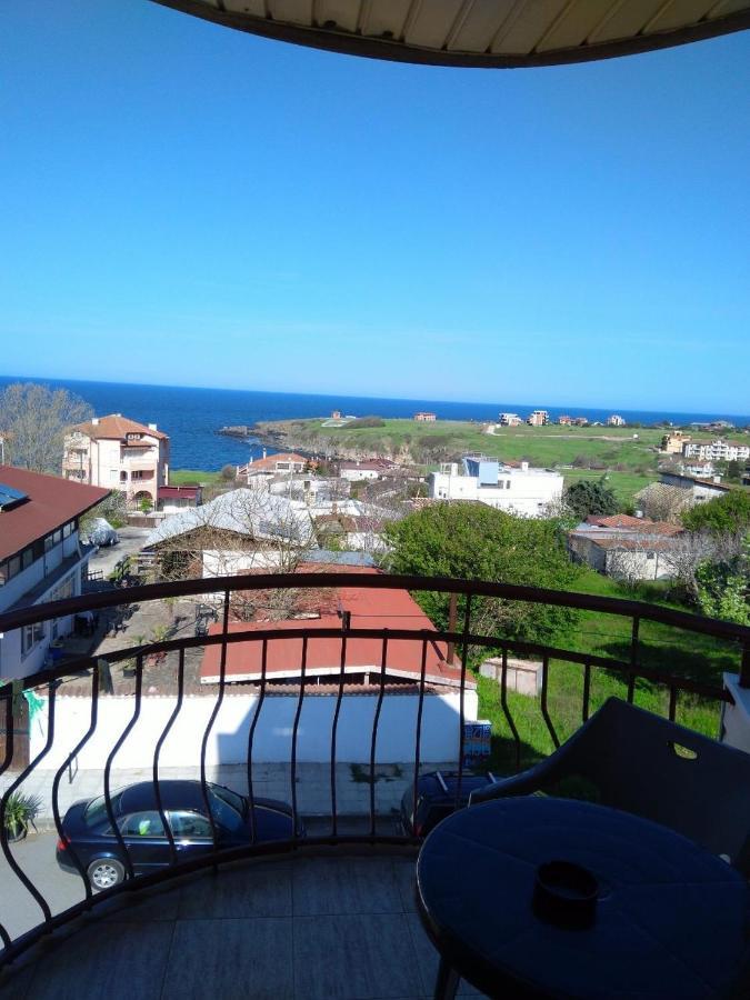 Hotel Kъща За Гости Липите Sinemorec Exteriér fotografie