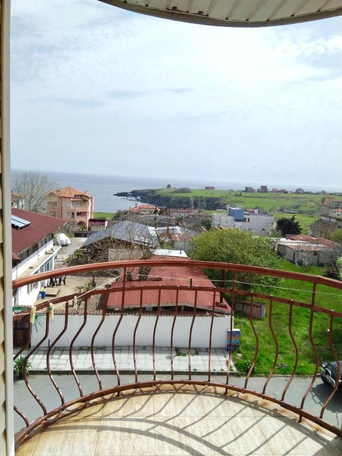 Hotel Kъща За Гости Липите Sinemorec Exteriér fotografie