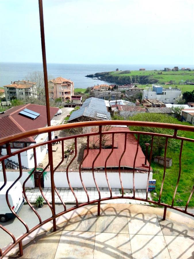Hotel Kъща За Гости Липите Sinemorec Exteriér fotografie