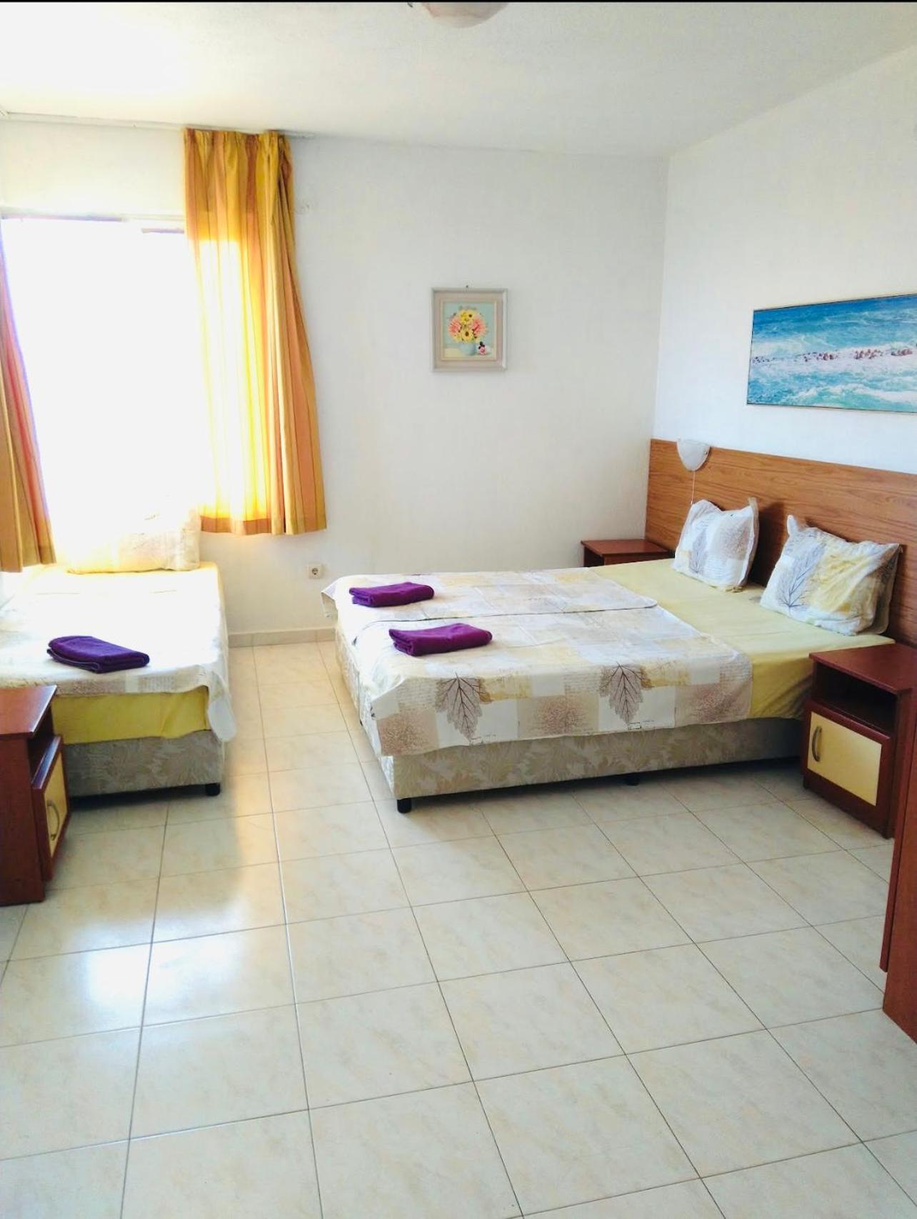 Hotel Kъща За Гости Липите Sinemorec Exteriér fotografie