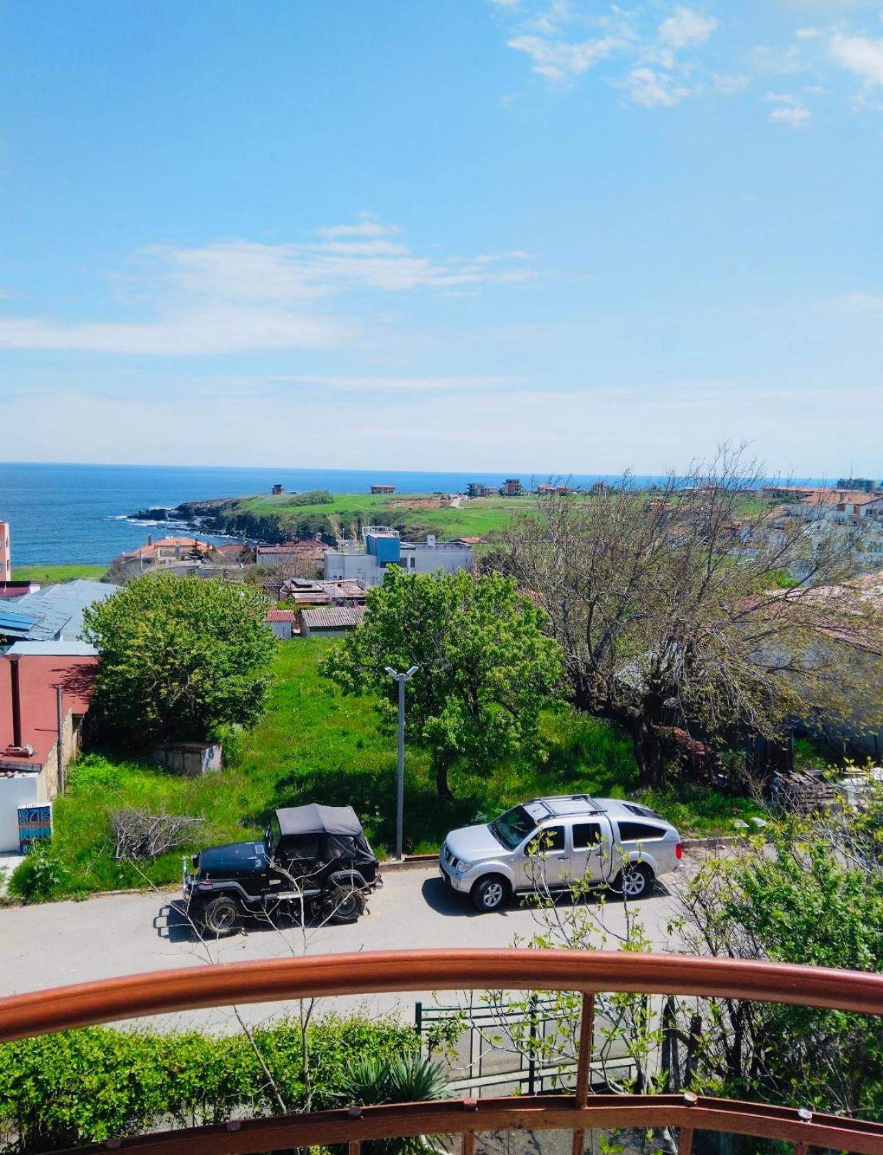 Hotel Kъща За Гости Липите Sinemorec Exteriér fotografie